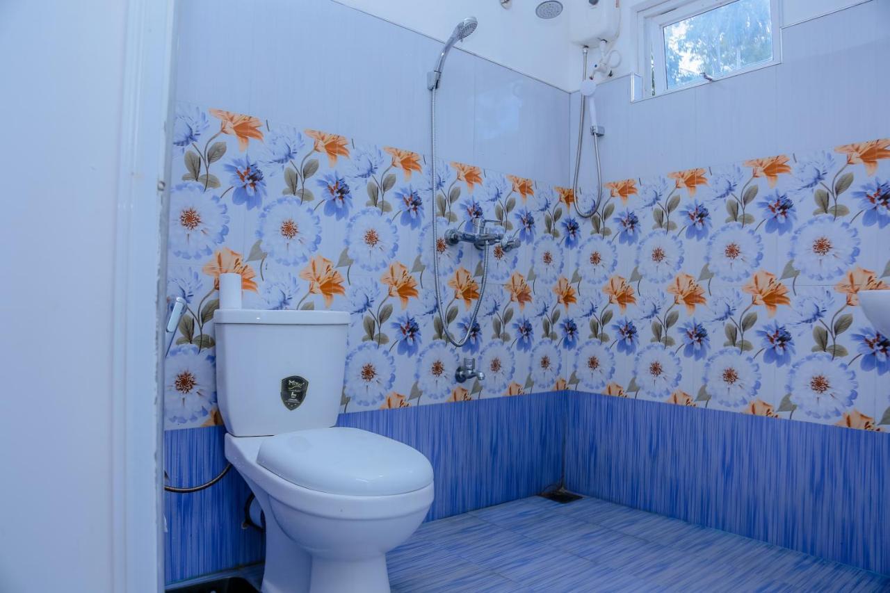 לינה וארוחת בוקר מיריסה Sajana Ocean Hill מראה חיצוני תמונה