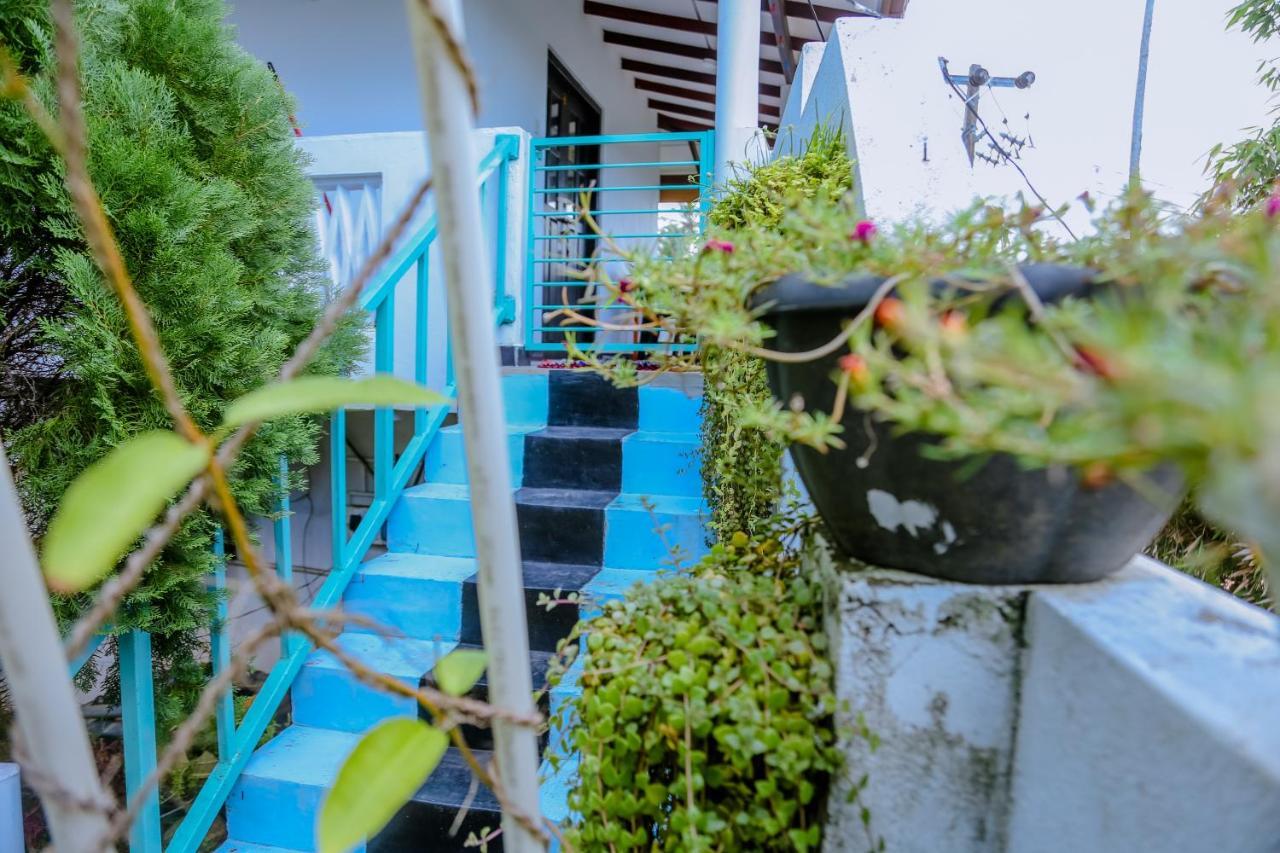 לינה וארוחת בוקר מיריסה Sajana Ocean Hill מראה חיצוני תמונה